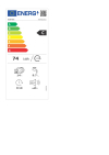 Lavavajillas 60 cm Hisense HS642C60X, 6 Programas, 14 Cubiertos, Eficiencia C -  Inoxidable