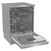 Lavavajillas 60 cm Hisense HS642C60X, 6 Programas, 14 Cubiertos, Eficiencia C -  Inoxidable