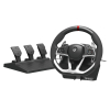 Volante Hori Force Feedback Racing Wheel DLX para Xbox