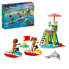 LEGO Friends Moto Acuática de la Playa, Juego de construcción +5 años - 42623