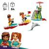 LEGO Friends Moto Acuática de la Playa, Juego de construcción +5 años - 42623
