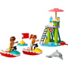 LEGO Friends Moto Acuática de la Playa, Juego de construcción +5 años - 42623
