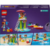 LEGO Friends Moto Acuática de la Playa, Juego de construcción +5 años - 42623