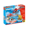 PLAYMOBIL Set Rescate de Incendios +4 años - 9319