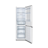 Frigorífico Combi Infiniton FGC852HB, No Frost, 186cm, 304L, 5 Cajones, Clase E, Blanco