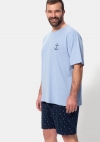 Pijama dos piezas para Tallas Grandes de Hombre TEX