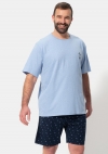 Pijama dos piezas para Tallas Grandes de Hombre TEX