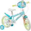 Bicicleta Infantil 14" Bluey