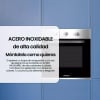 Horno Multifunción Infiniton A CB6516 Inox