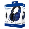 Auriculares Gaming Bigben Stereo V3 Azul para PS4/PS5