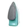 Plancha de Vapor Russell Hobbs 26470-56, 2400 W, Sistema Antigoteo, 110gr/m, Suela Antiadherente - Turquesa