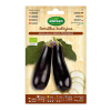 Semi Di Melanzana Lunga Verde Rocalba - Varietà Antica, 30 Semi, Orto Italiano