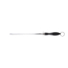 Pack Cuchillo Jamonero Acero Inoxidable SAN IGNACIO Resa con Chaira  