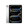 Apple iPad Pro, 11'' - 27,94 cm, Ultra Retina XDR, Chip M4, 512GB, Wifi, iPadOS 17 - Plata
