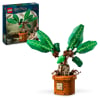 LEGO Harry Potter Mandrágora, Juguete de construcción +10 años - 76433