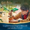 LEGO Harry Potter Mandrágora, Juguete de construcción +10 años - 76433