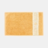 Toalla Tocador de Algodón 30x50 cm TEX HOME Delhi Amarillo