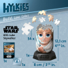 Star Wars Hylkies Puzzle Luke Skywalker +8 años