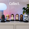 Star Wars Hylkies Puzzle Luke Skywalker +8 años