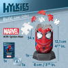 Marvel Hylkies Puzzle Spiderman +8 años