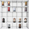 Marvel Hylkies Puzzle Spiderman +8 años