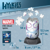 Marvel Hylkies Puzzle Ghost Spider +8 años