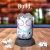 Marvel Hylkies Puzzle Ghost Spider +8 años