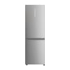 Frigorífico Combi Haier HDPW5618CNPK, No Frost, 185 cm, 352 L, 5 Cajones, Wifi, Eficiencia C - Inox