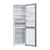 Frigorífico Combi Haier HDPW5618CNPK, No Frost, 185 cm, 352 L, 5 Cajones, Wifi, Eficiencia C - Inox