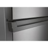 Frigorífico Combi Haier HDPW5618CNPK, No Frost, 185 cm, 352 L, 5 Cajones, Wifi, Eficiencia C - Inox