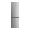 Frigorífico Combi Haier HDPW5620CNPK, No frost, 205 cm, 406 L, 3 Cajones, Wifi - Inox