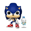 Funko Pop Sonic - Sonic With Hero Chao