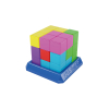 Cubi Mag Mini, Rompecabezas Magnético +8 años 