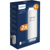 Pack 2 Filtros Resina Intercambiadora Iones para Modelo AUT-1211 Duración 1250L/12 meses PHILIPS