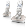 Teléfono Dect Philips XL4902S Duo