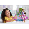 Disney Princess Spin & Reveal Jasmine, Muñeca y accesorios +3 años
