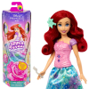Disney Princess Spin & Reveal Ariel, Muñeca y accesorios +3 años
