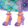 Disney Princess Spin & Reveal Ariel, Muñeca y accesorios +3 años