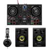 Consola Hércules DJ Learning Kit