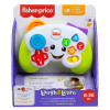 Fisher-Price Mi primer mando de consola de Laugh & Learn, Juguete de actividades +6 meses