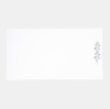 Toalla de Algodón Lavabo 50x90 cm TEX HOME Jasmin Blanco