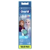 Recambio Dental Oral-B Kids Frozen II 4 ud.