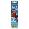 Recambio Dental Oral-B Kids Spider Man 4 ud.