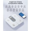 Báscula de Baño Renpho ELIS 1C, Peso Máximo 180 kg