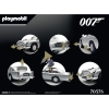 Playmobil - James Bond Aston Martin DB5 Edición Goldfinger