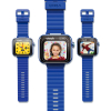 VTech Kidizoom Smartwatch Max azul, reloj inteligente para niños +4 años