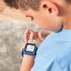 VTech Kidizoom Smartwatch Max azul, reloj inteligente para niños +4 años