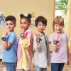 VTech Kidizoom Smartwatch Max azul, reloj inteligente para niños +4 años