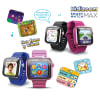 VTech Kidizoom Smartwatch Max azul, reloj inteligente para niños +4 años