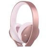 Headset Inalámbricos para PS4 - Rose Gold